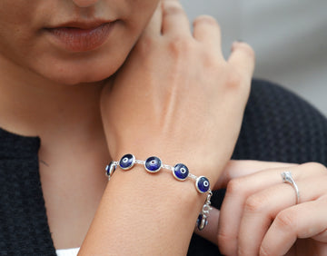 PURE SILVER BRACELETE