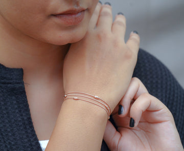 PURE SILVER BRACELETE