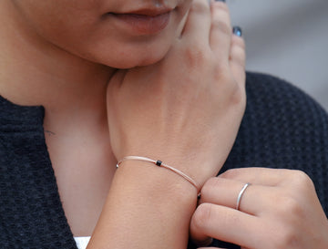 PURE SILVER BRACELETE