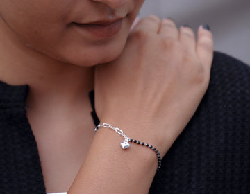 PURE SILVER BRACELETE