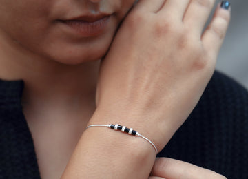 PURE SILVER BRACELETE