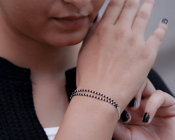 PURE SILVER BRACELETE