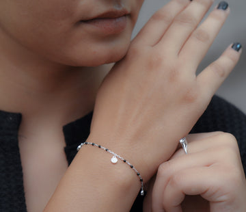 PURE SILVER BRACELETE