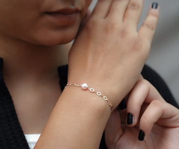 PURE SILVER BRACELETE