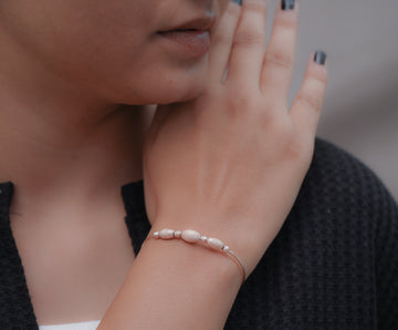 PURE SILVER BRACELETE