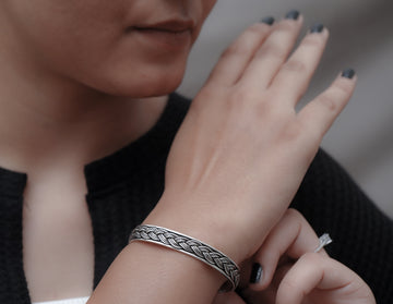 PURE SILVER KADA
