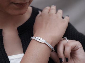 PURE SILVER KADA