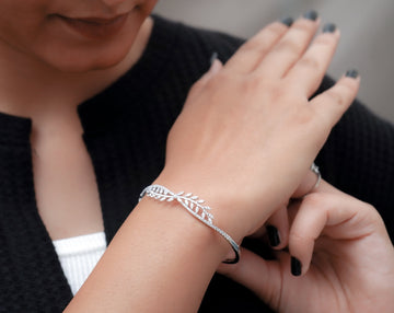 PURE SILVER KADA