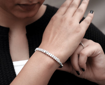PURE SILVER KADA