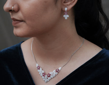 PURE SILVER CHAIN PENDENT