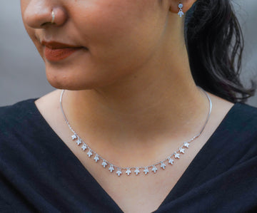 PURE SILVER NECKLACE
