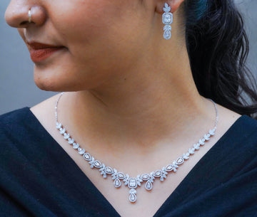PURE SILVER NECKLACE