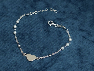 PURE SILVER BRACELETE