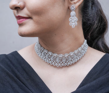 PURE SILVER NECKLACE