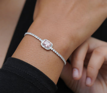 PURE SILVER BRACELETE