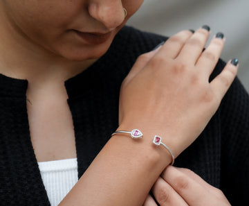 PURE SILVER BRACELETE