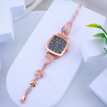 PURE SILVER WATCH