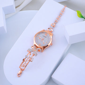 PURE SILVER WATCH