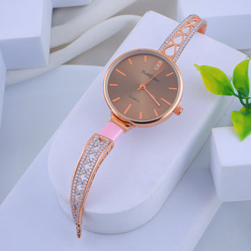 PURE SILVER WATCH