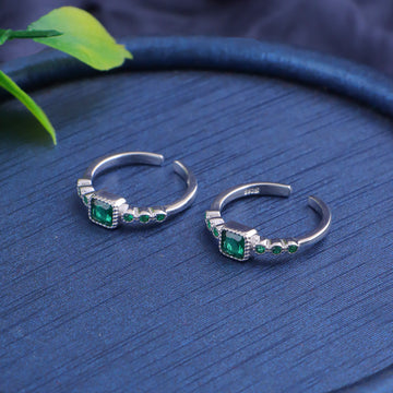 PURE SILVER TOERING