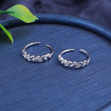 PURE SILVER TOERING