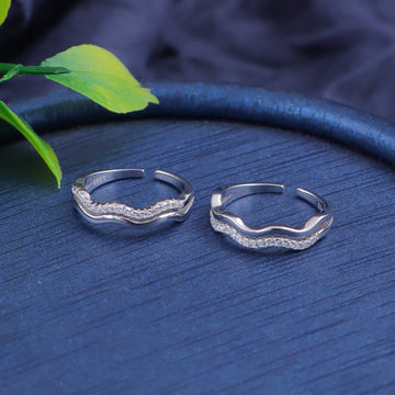 PURE SILVER TOERING