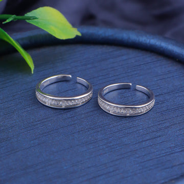 PURE SILVER TOERING