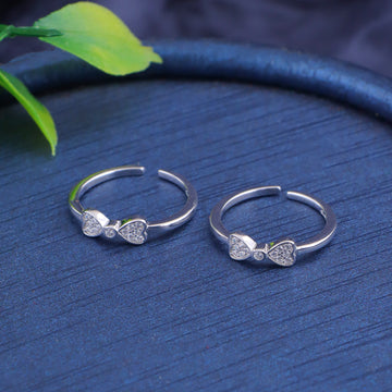 PURE SILVER TOERING