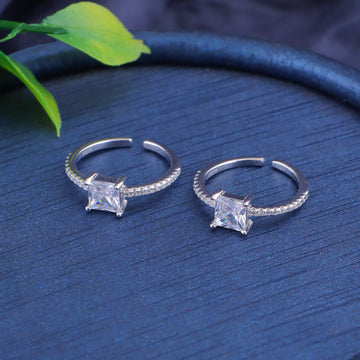 PURE SILVER TOERING