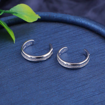 PURE SILVER TOERING