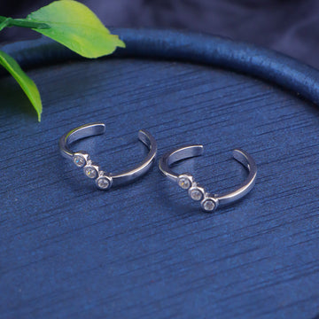 PURE SILVER TOERING