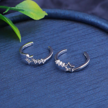 PURE SILVER TOERING