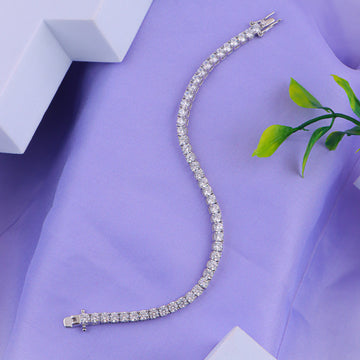 PURE SILVER BRACELETE