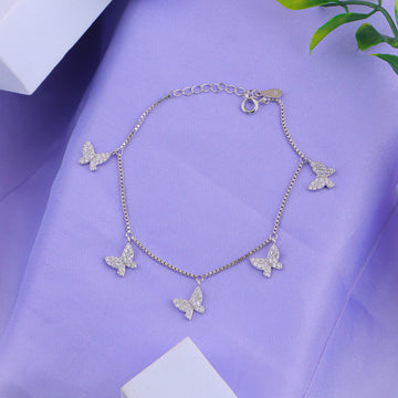 PURE SILVER BRACELETE