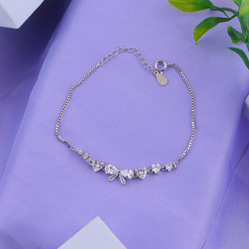 PURE SILVER BRACELETE