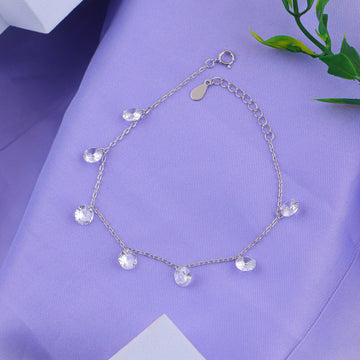PURE SILVER BRACELETE