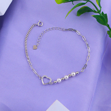 PURE SILVER BRACELETE