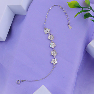 PURE SILVER BRACELETE