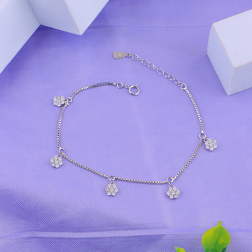 PURE SILVER BRACELETE
