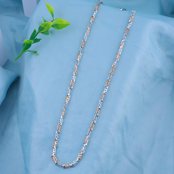 PURE SILVER MENS CHAIN