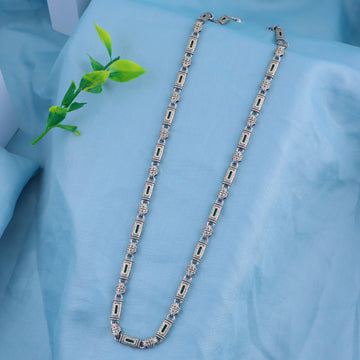 PURE SILVER MENS CHAIN