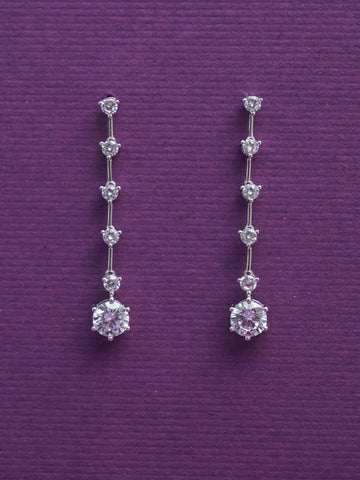PURE SILVER EARRINGS
