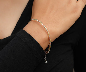 PURE SILVER BRACELETE