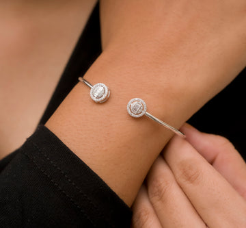 PURE SILVER BRACELETE