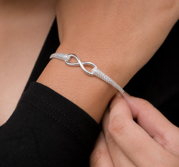 PURE SILVER BRACELET