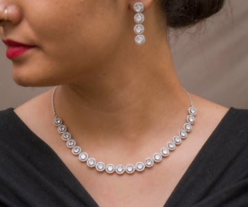 PURE SILVER NECKLACE
