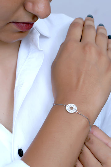 PURE SILVER BRACELETE