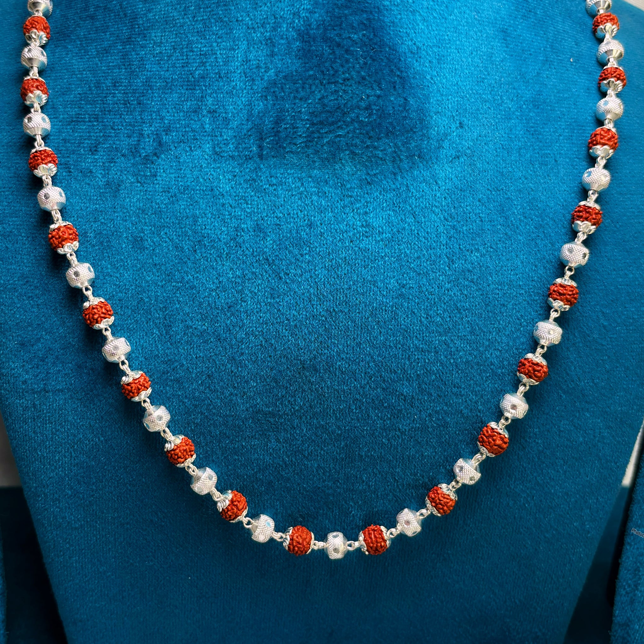 Rudrakhsh mala