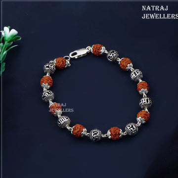 Rudraksha Bracelete Om Namah Shivay