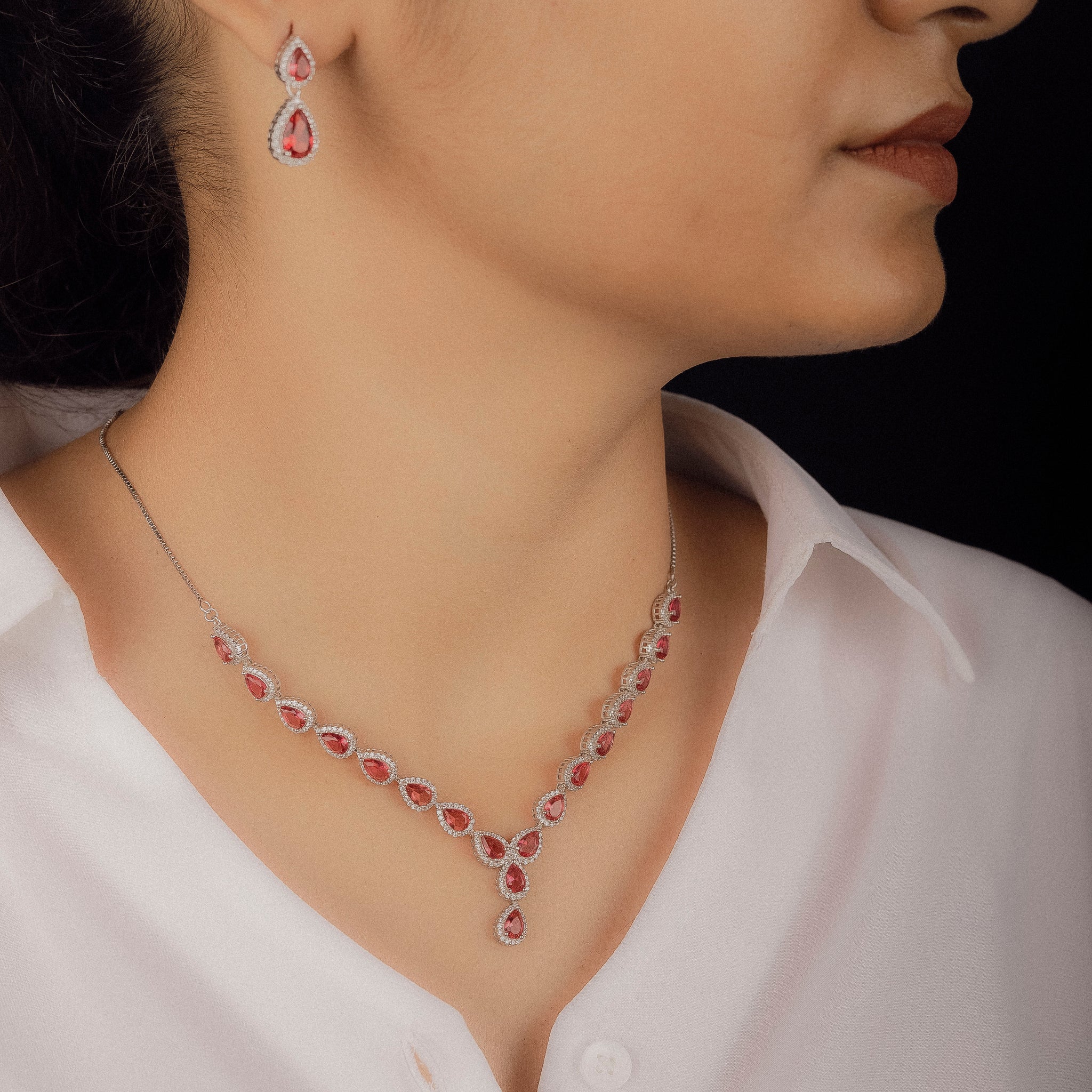 PURE SILVER NECKLACE